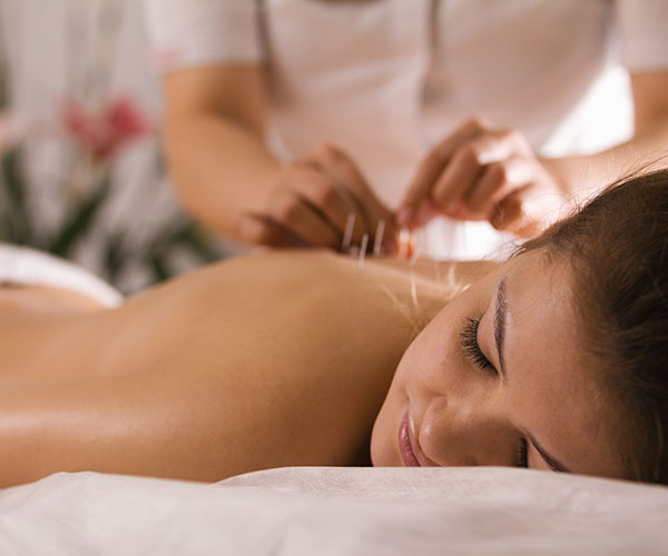 Praxis Thust - Akupunktur